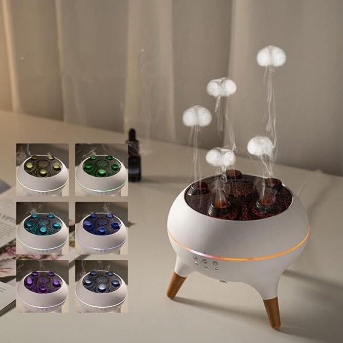 Dynamic Essential Oil Diffuser - Image 2
