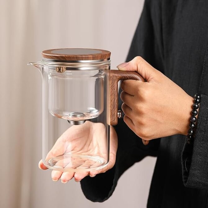 Enchanti Tea Pot - Image 2