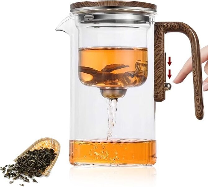 Enchanti Tea Pot