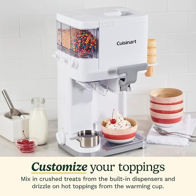 Ice Cream Machine - Image 3
