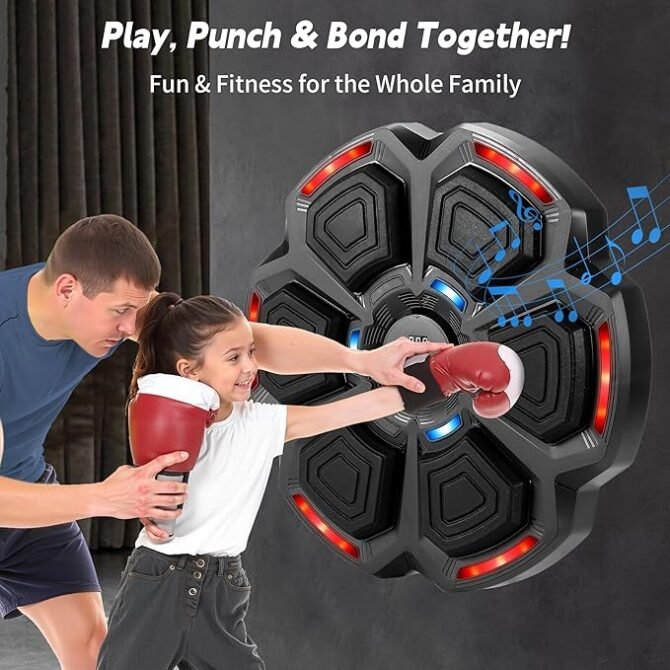 Music Boxing Machine - Image 2